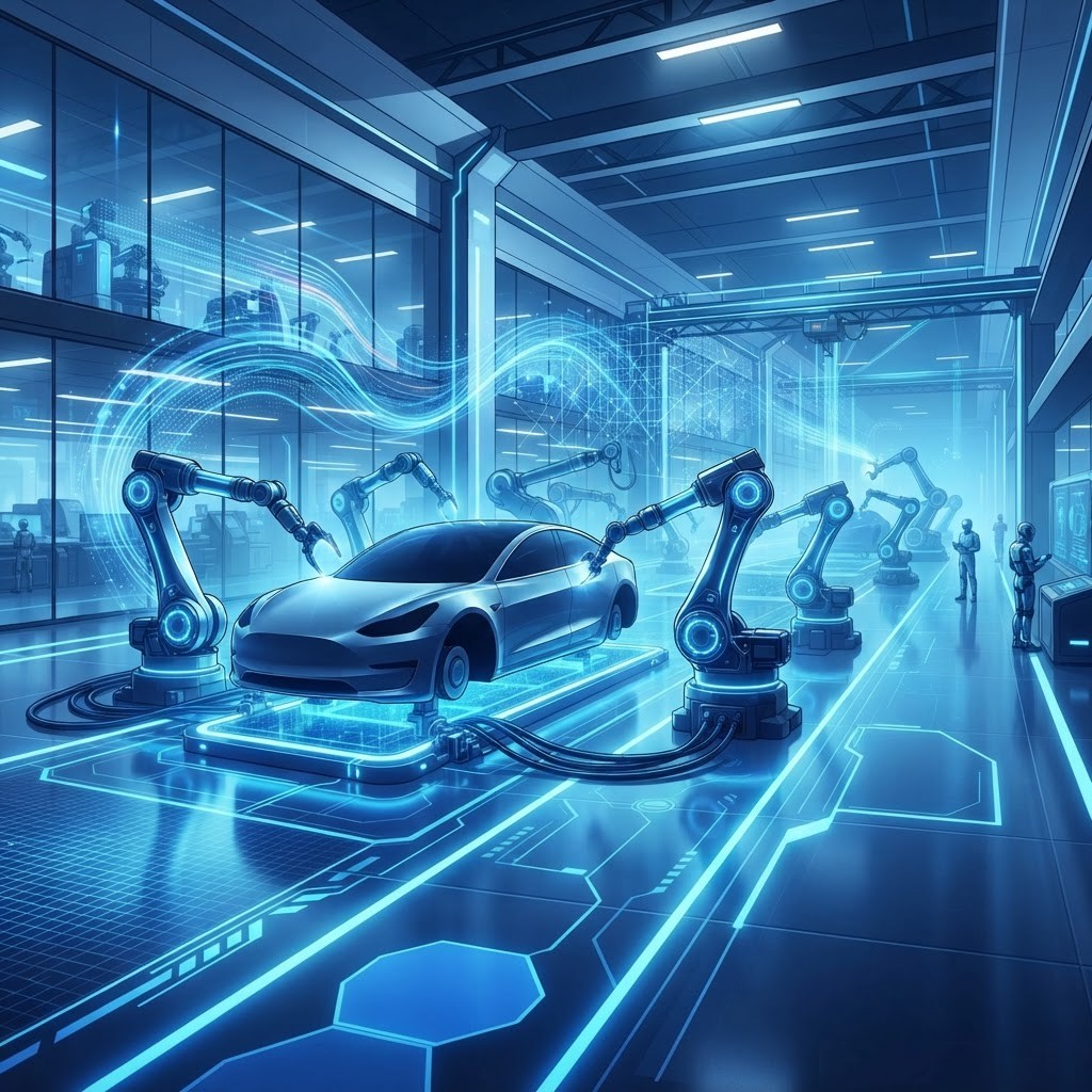 Top 10 Best Automotive Manufacturers in Cheshire West and Chester