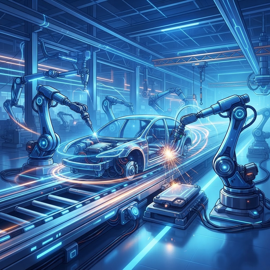 Top 10 Best Automotive Manufacturers in Bolton