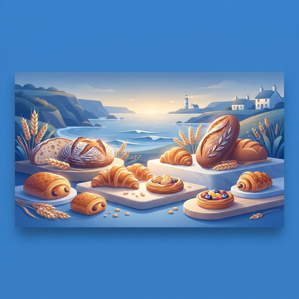 Top 10 Best Bakeries in Cornwall