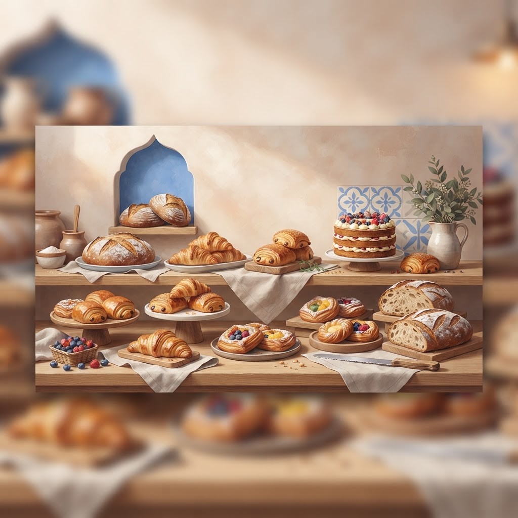 Top 10 Best Bakeries in Barnet