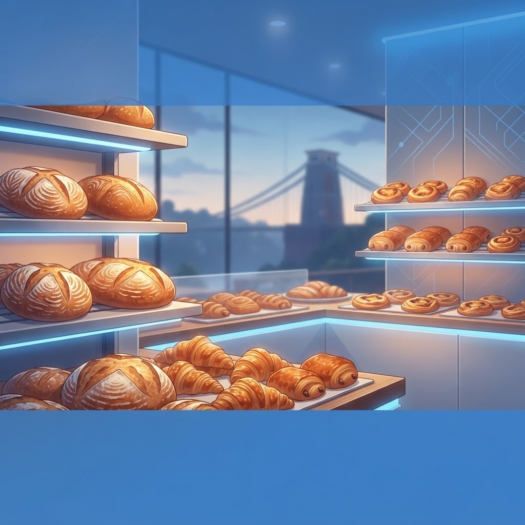 Top 10 Best Bakeries in Bristol