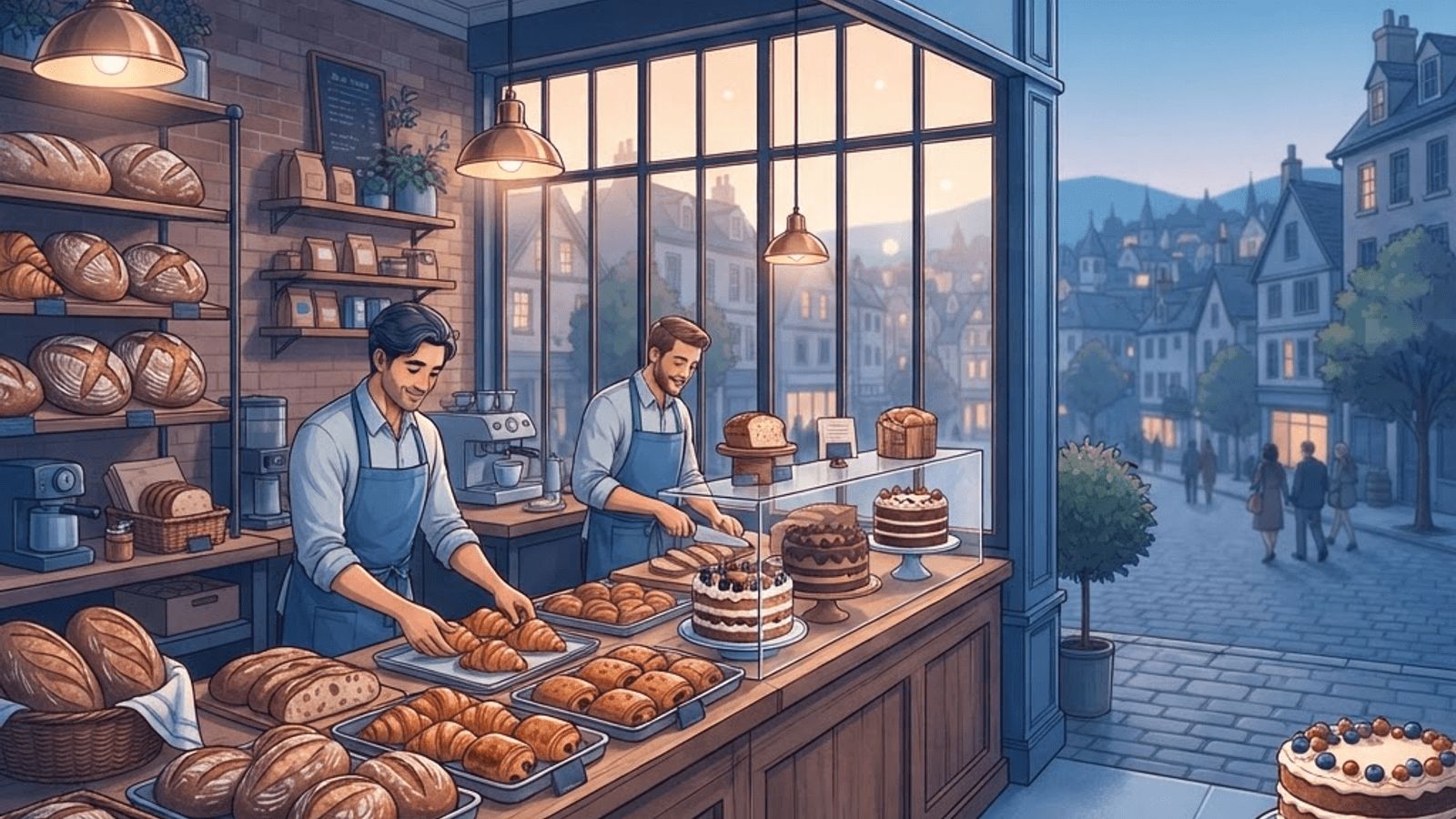 Top 10 Best Bakeries in Reading