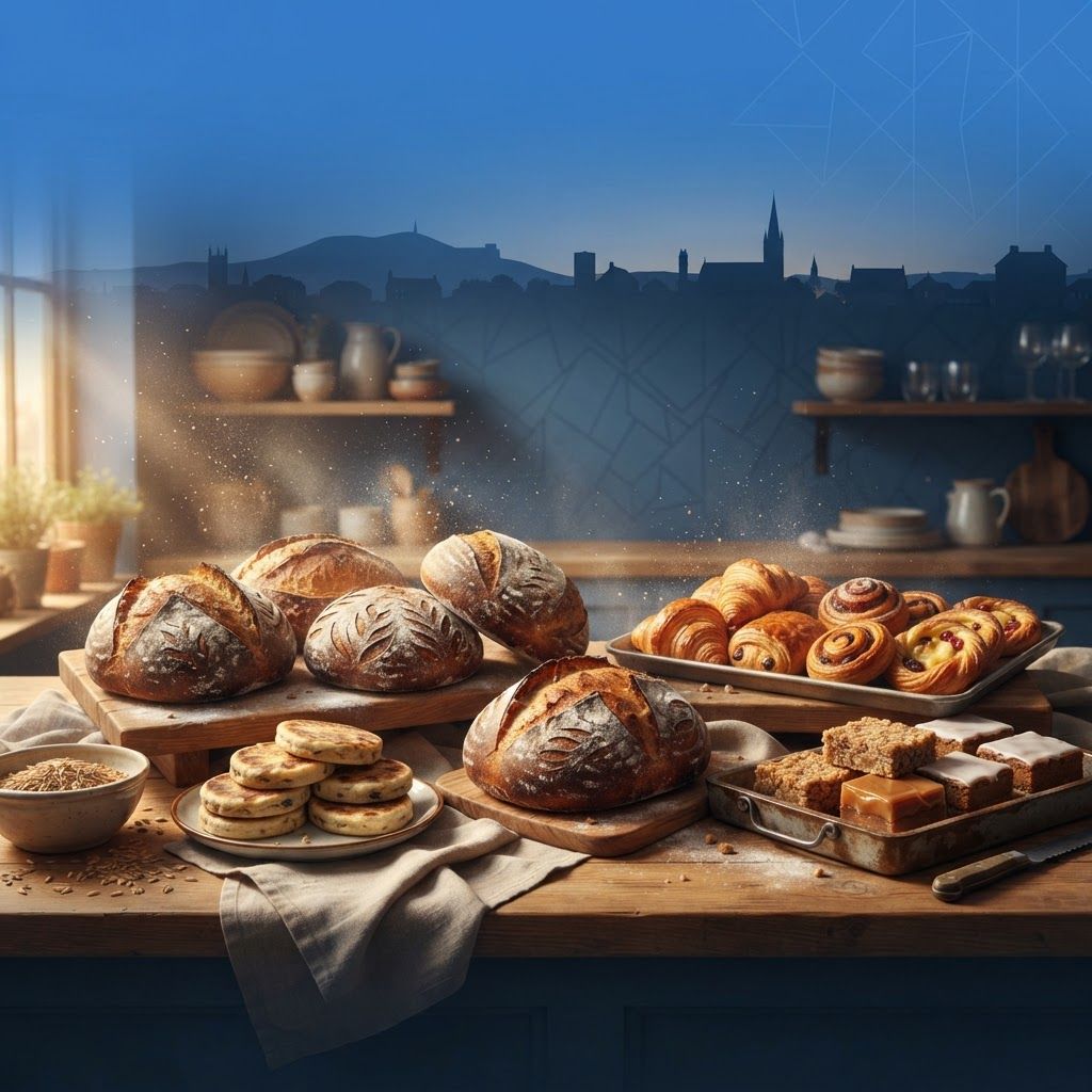 Top 10 Best Bakeries in Mid and East Antrim