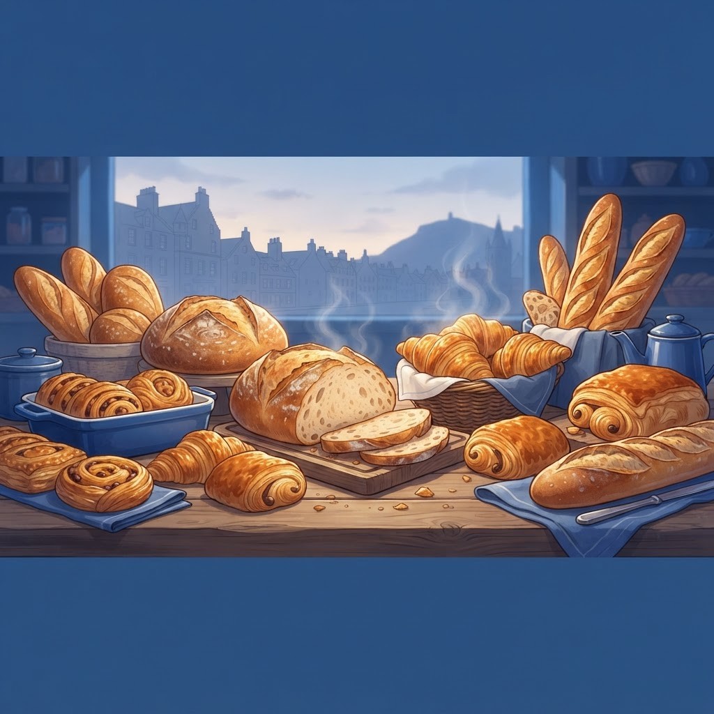 Top 10 Best Bakeries in South Lanarkshire