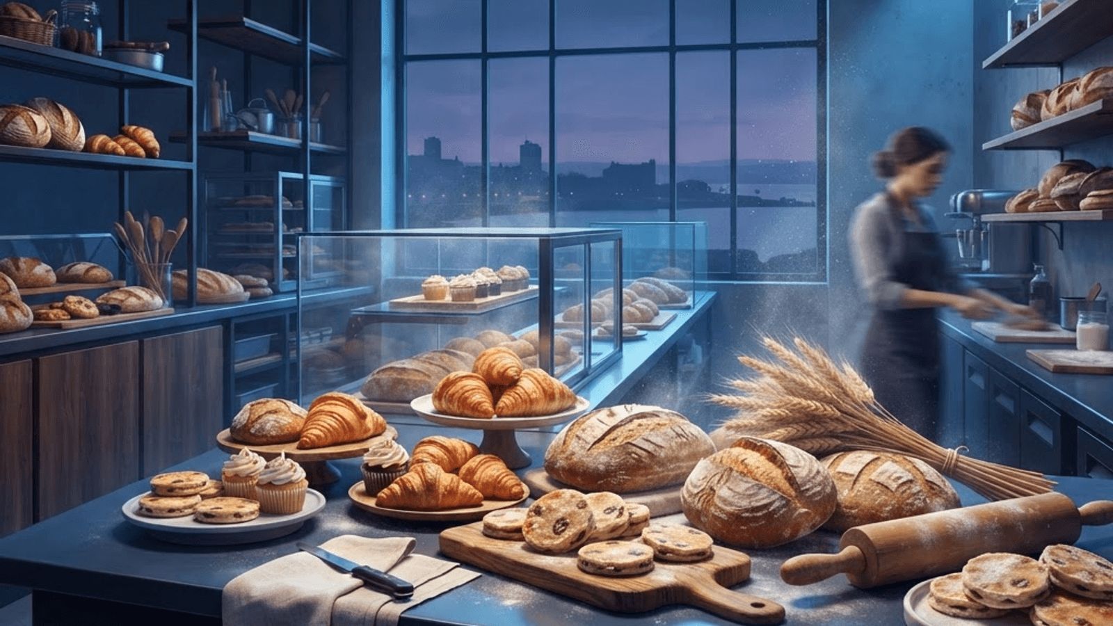 Top 10 Best Bakeries in Swansea
