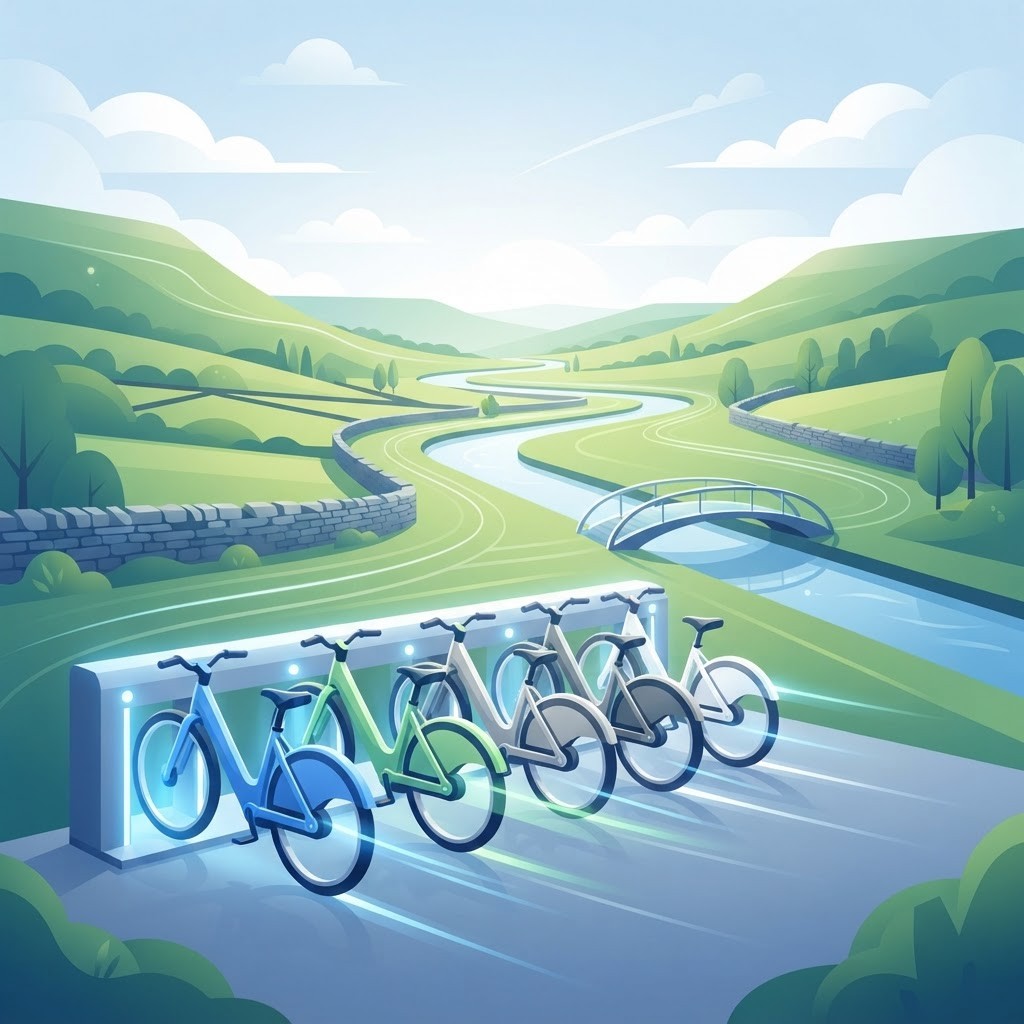 Top 10 Best Bike Rental Services in Bradford