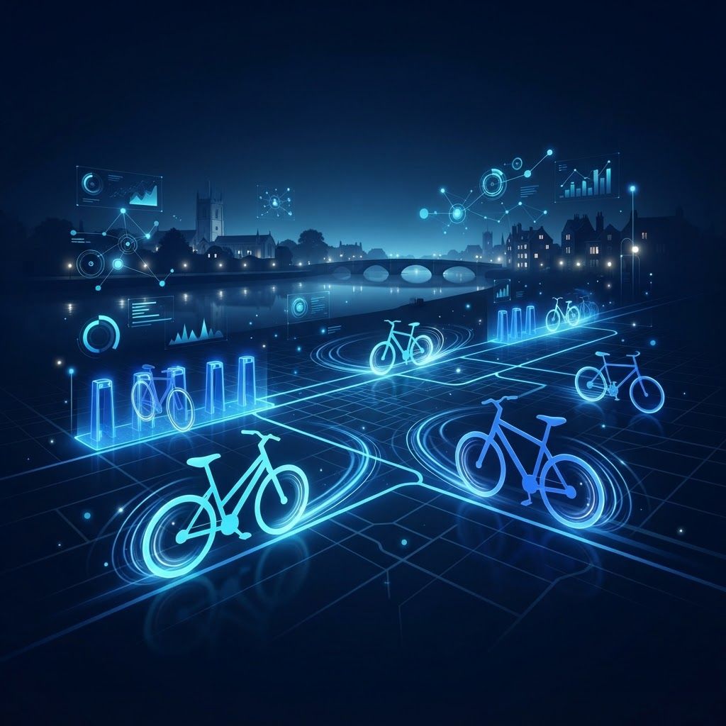 Top 10 Best Bike Rental Services in Ipswich