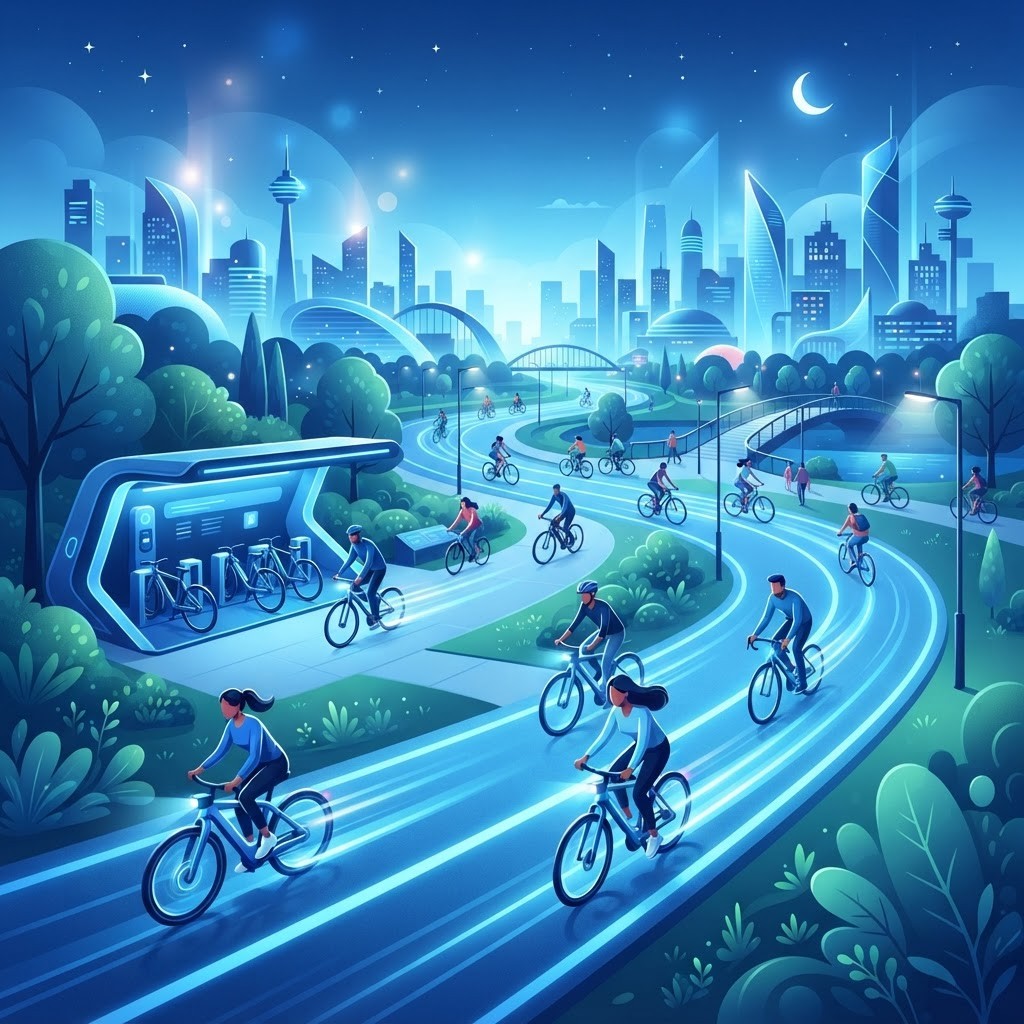 Top 10 Best Bike Rental Services in Leicester