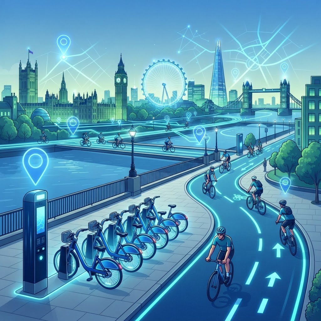 Top 10 Best Bike Rental Services in London