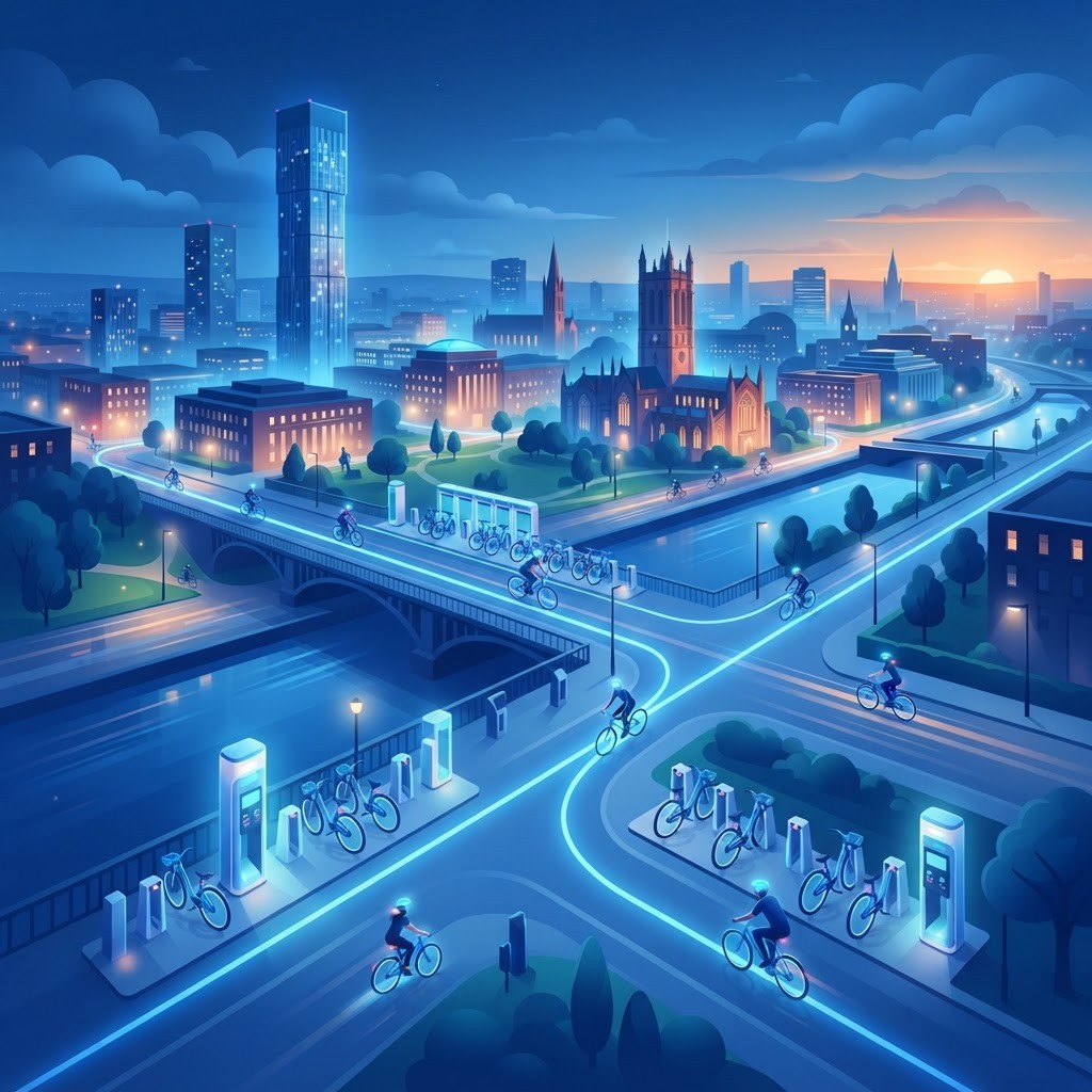 Top 10 Best Bike Rental Services in Manchester