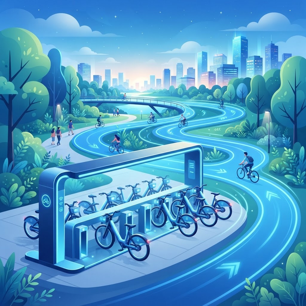 Top 10 Best Bike Rental Services in Milton Keynes