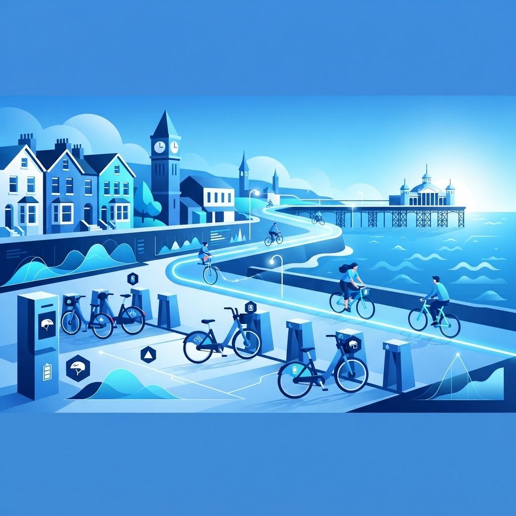 Top 10 Best Bike Rental Services in Southend-on-Sea