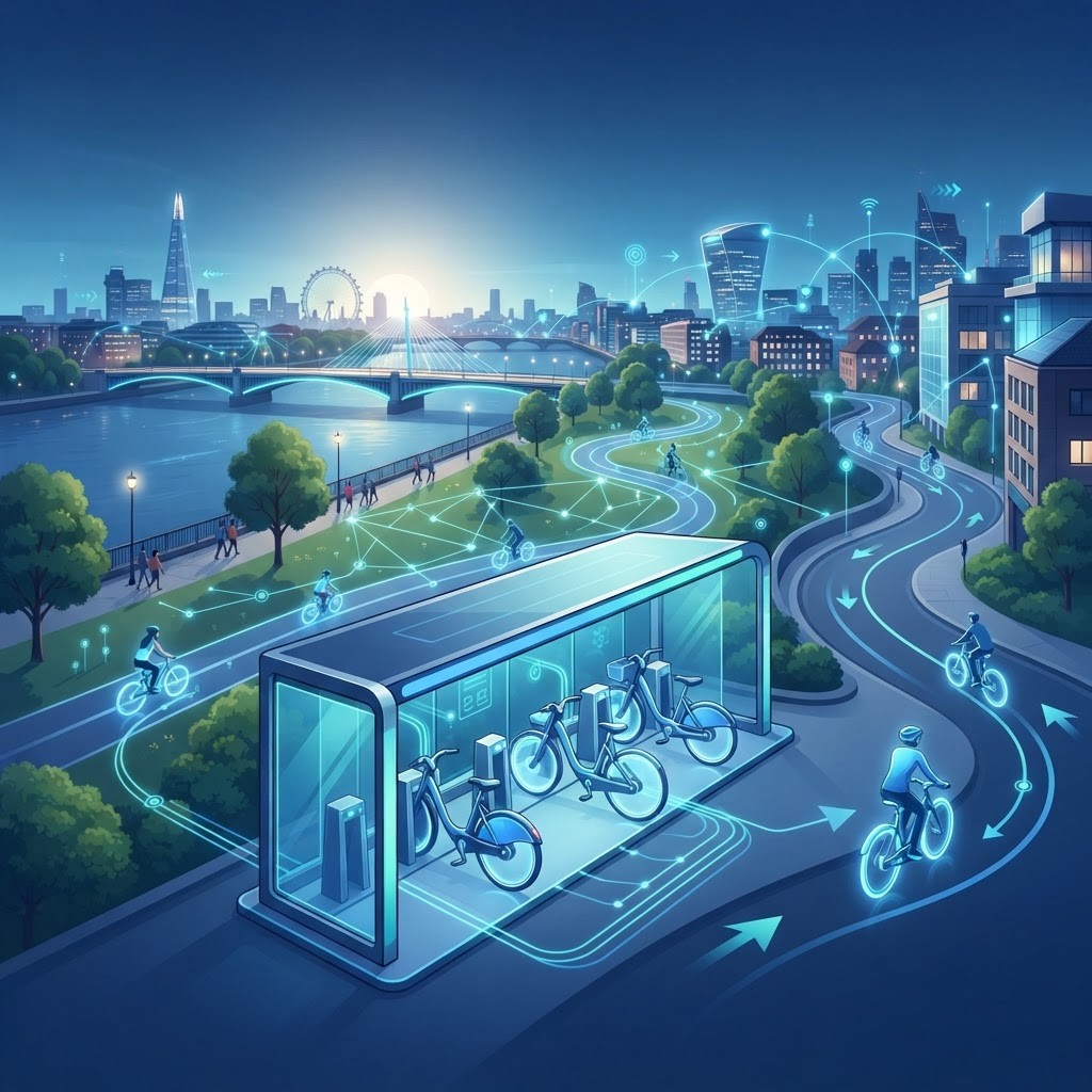 Top 10 Best Bike Rental Services in Wandsworth
