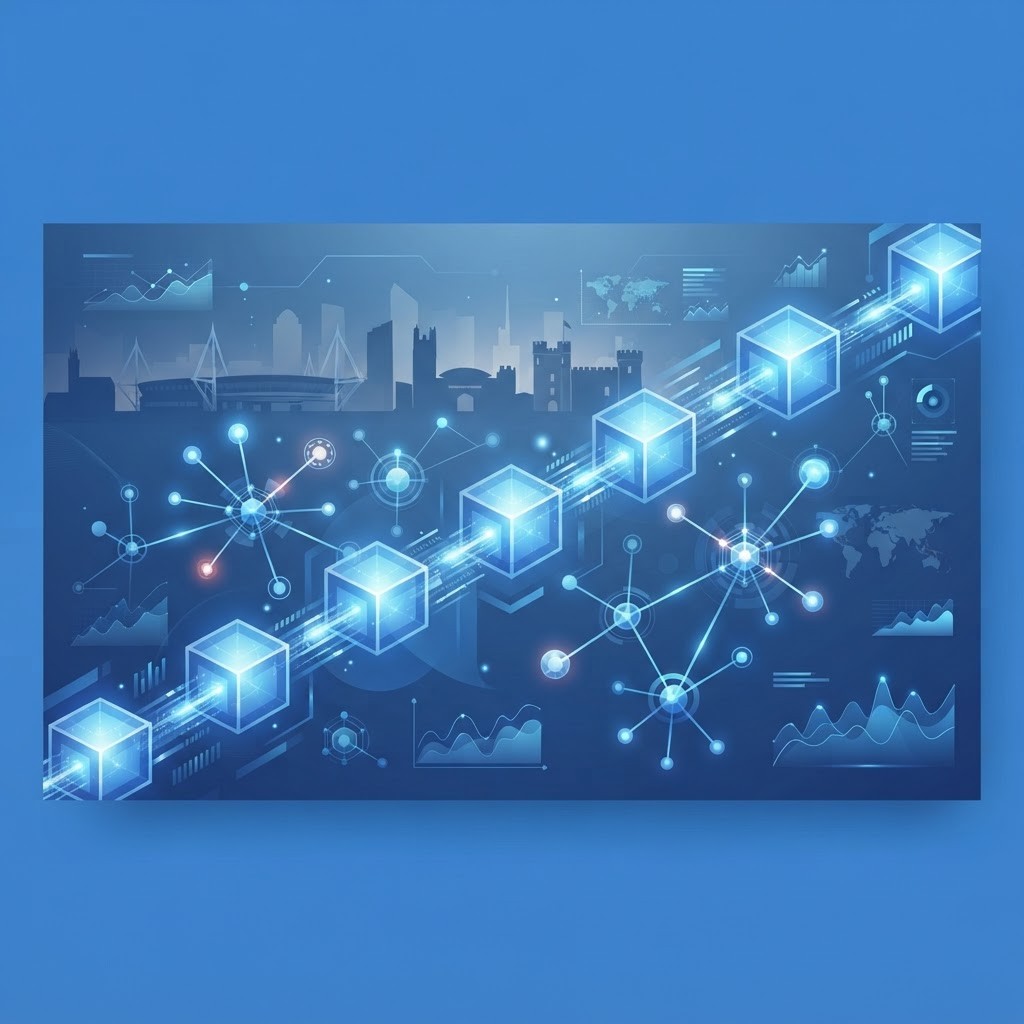 Top 10 Best Blockchain Companies in Cardiff