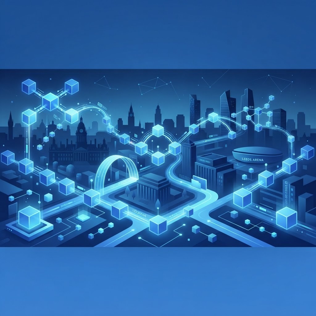 Top 10 Best Blockchain Companies in Leeds