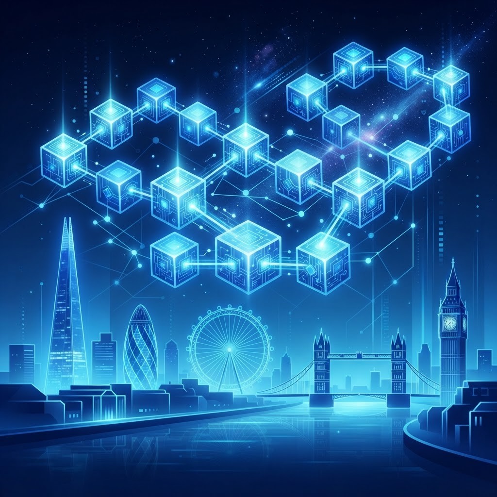 Top 10 Best Blockchain Companies in London