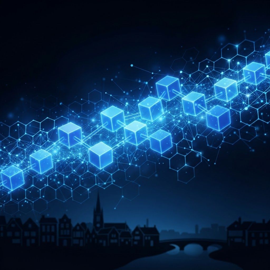 Top 10 Best Blockchain Companies in Nuneaton and Bedworth