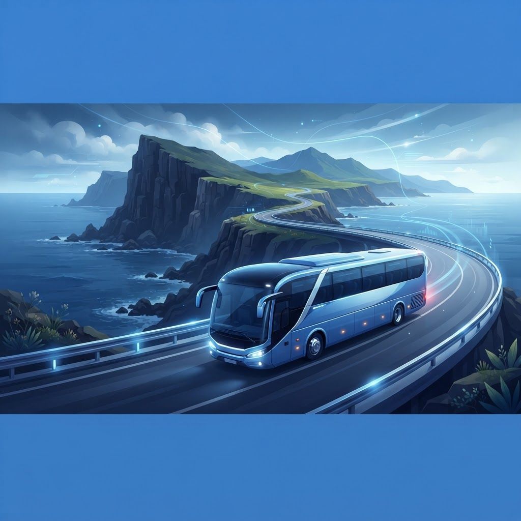 Top 10 Best Bus Companies in Causeway Coast and Glens