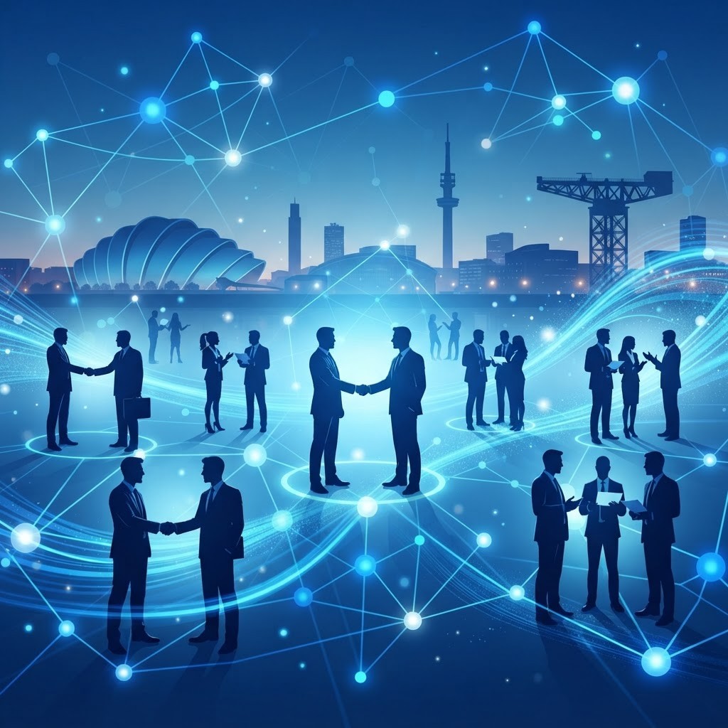 Top 10 Best Business Networking Groups in Glasgow
