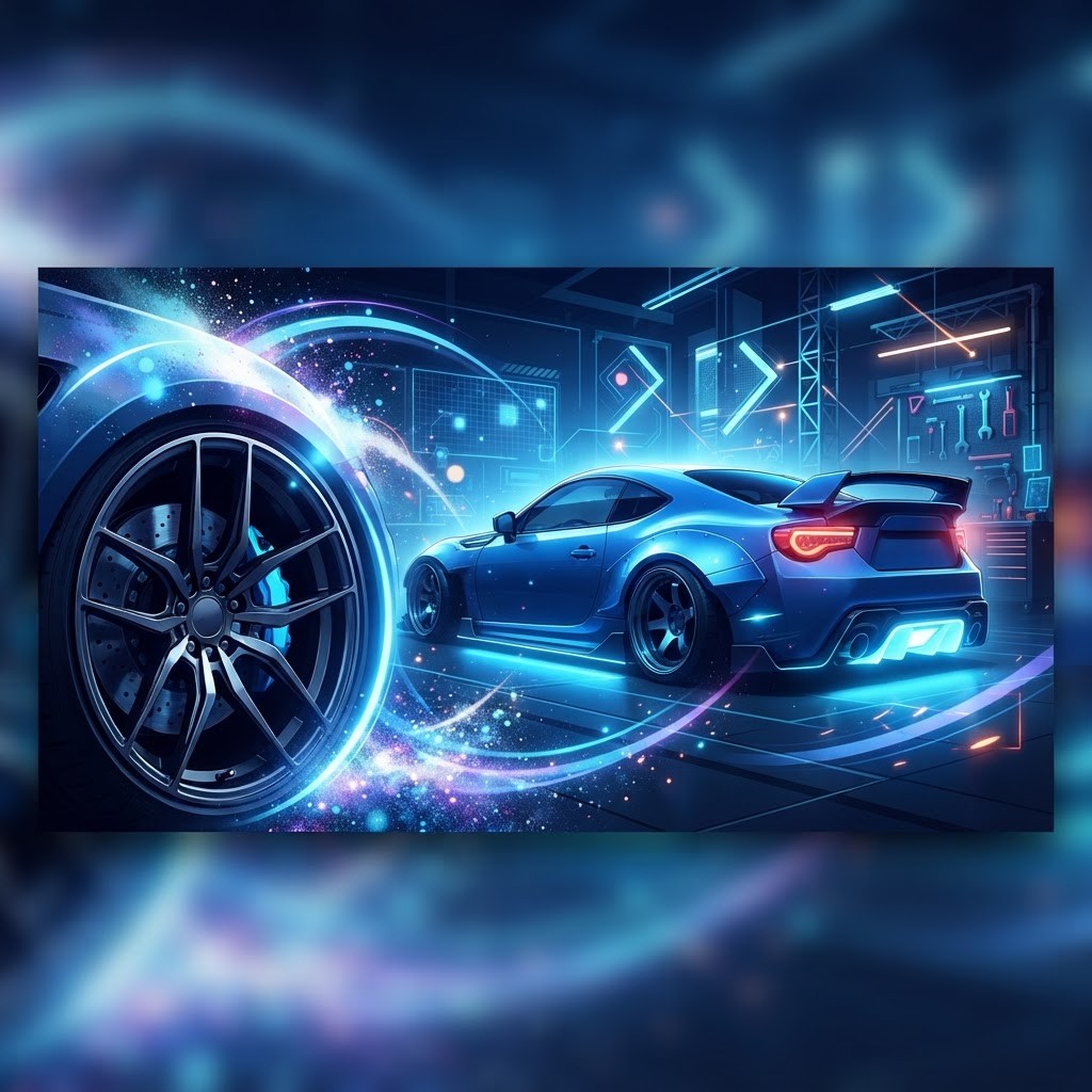 Top 10 Best Car Customization Shops in Ealing