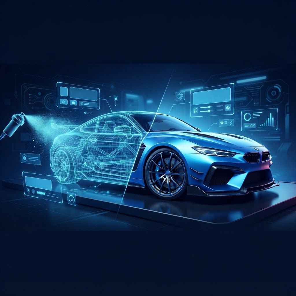Top 10 Best Car Customization Shops in East Hampshire