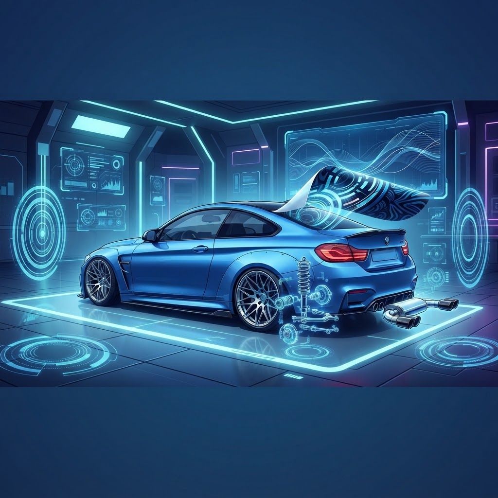 Top 10 Best Car Customization Shops in Herefordshire