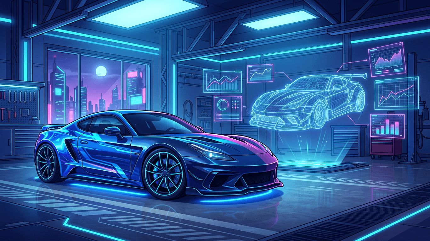 Top 10 Best Car Customization Shops in Adur