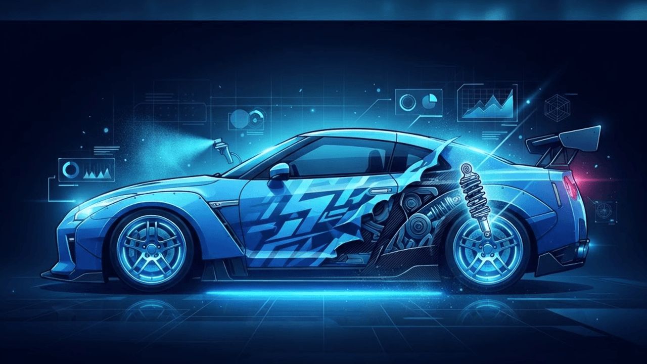 Top 10 Best Car Customization Shops in North Kesteven