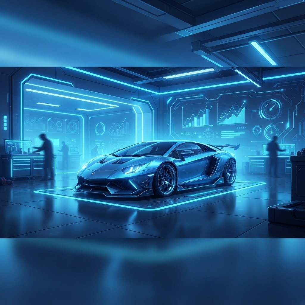 Top 10 Best Car Customization Shops in Redbridge