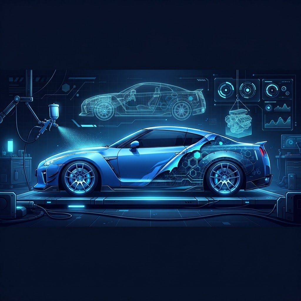 Top 10 Best Car Customization Shops in Welwyn Hatfield