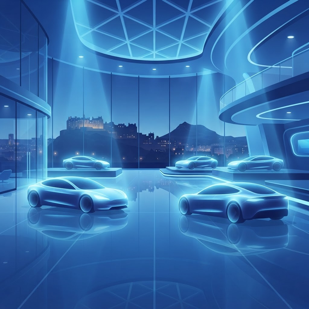 Top 10 Best Car Dealerships in Edinburgh