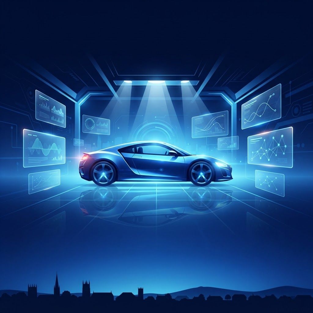 Top 10 Best Car Dealerships in Wychavon