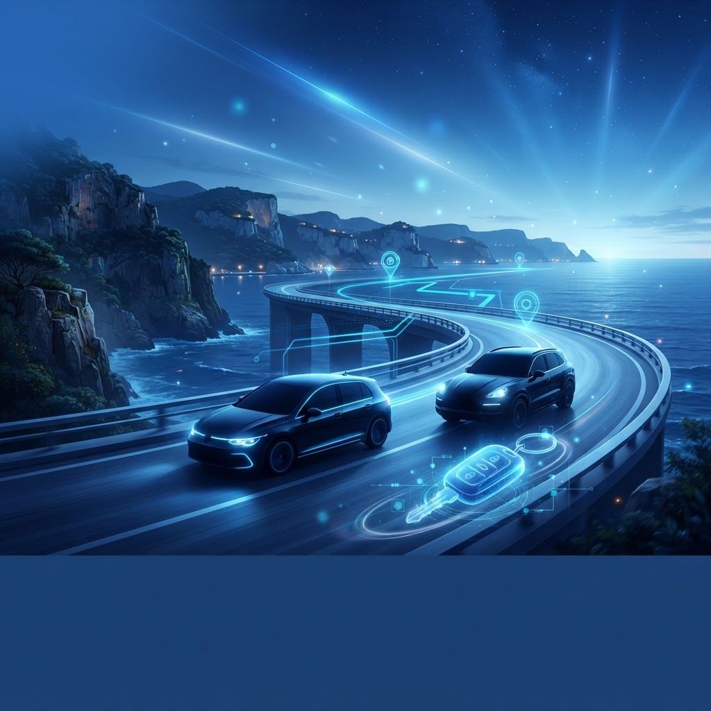 Top 10 Best Car Rental Companies in Isle of Wight
