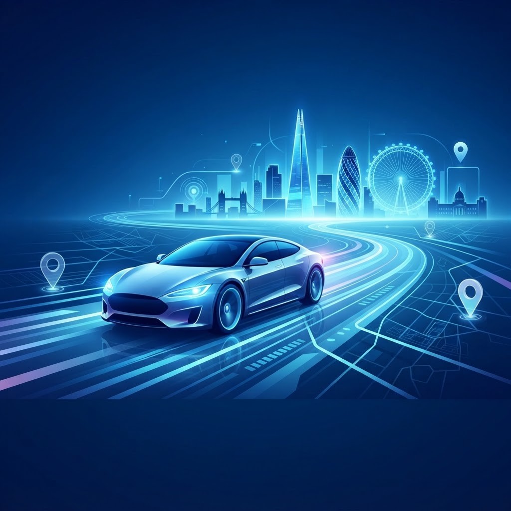 Top 10 Best Car Rental Companies in London
