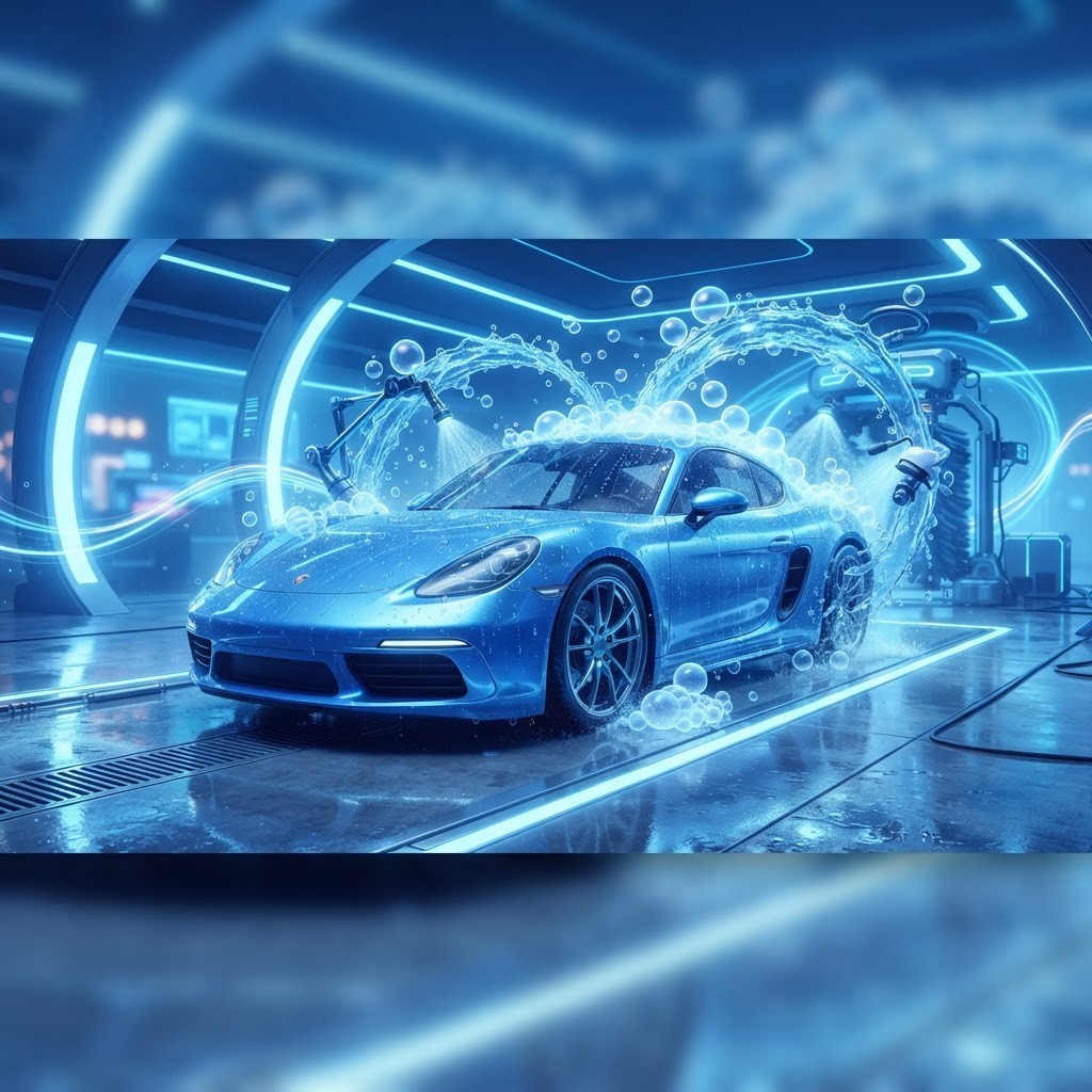 Top 10 Best Car Wash Services in Ealing
