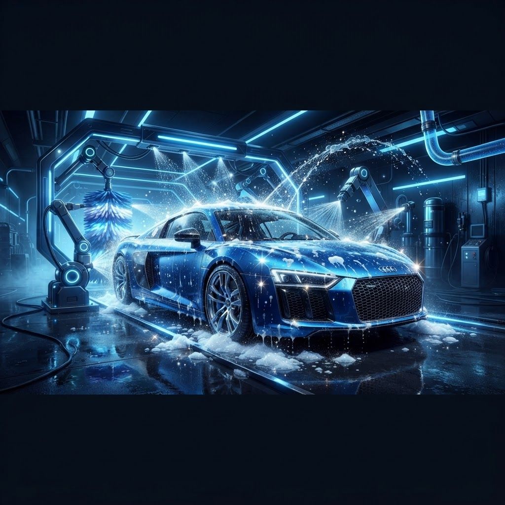 Top 10 Best Car Wash Services in Gwynedd