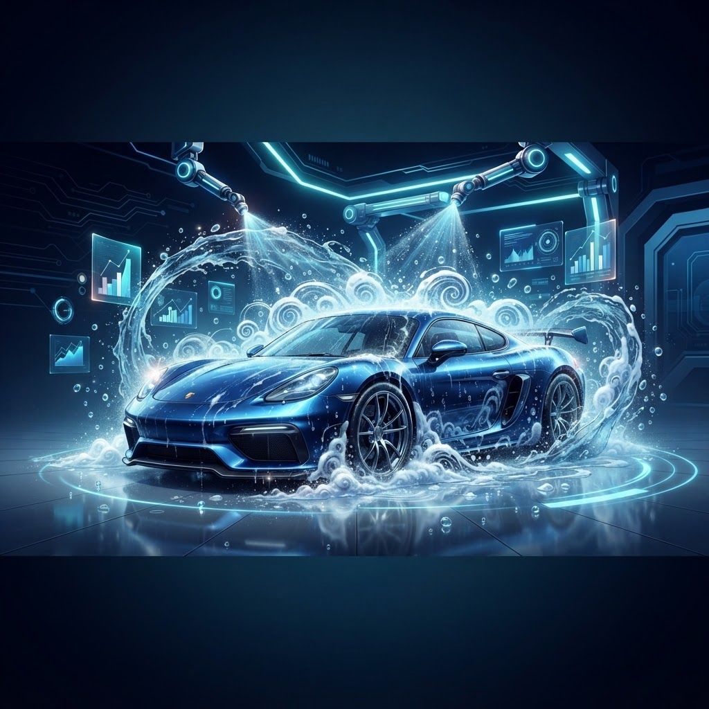 Top 10 Best Car Wash Services in Herefordshire