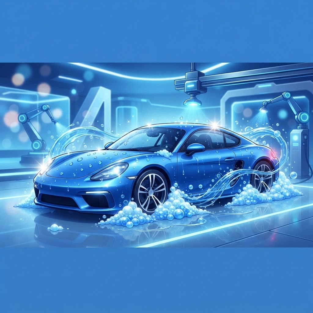 Top 10 Best Car Wash Services in Hillingdon