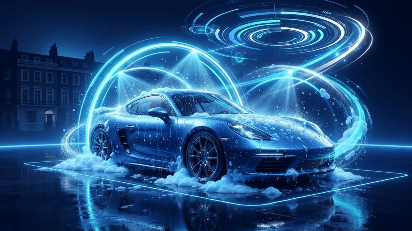 Top 10 Best Car Wash Services in Kensington and Chelsea