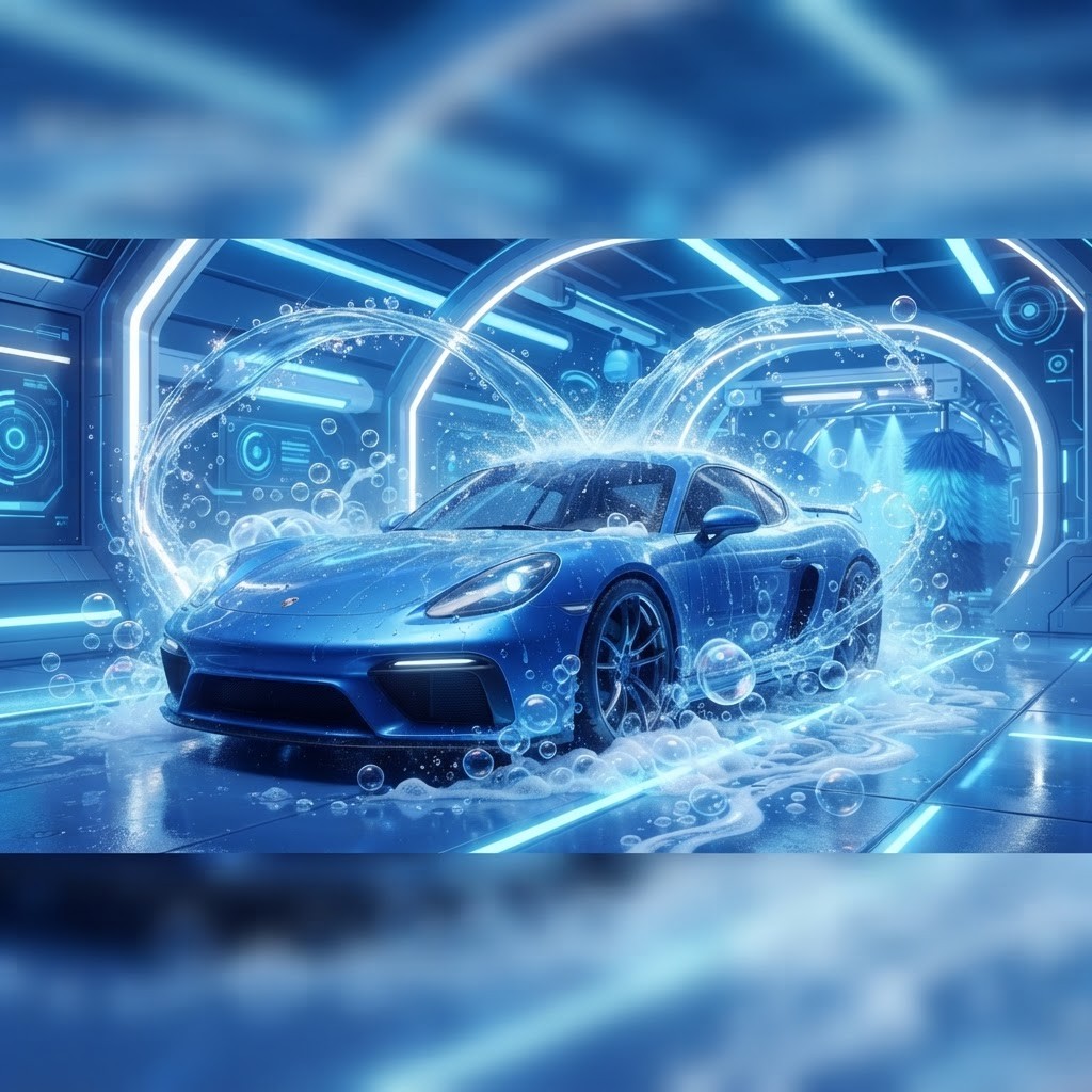 Top 10 Best Car Wash Services in Wakefield