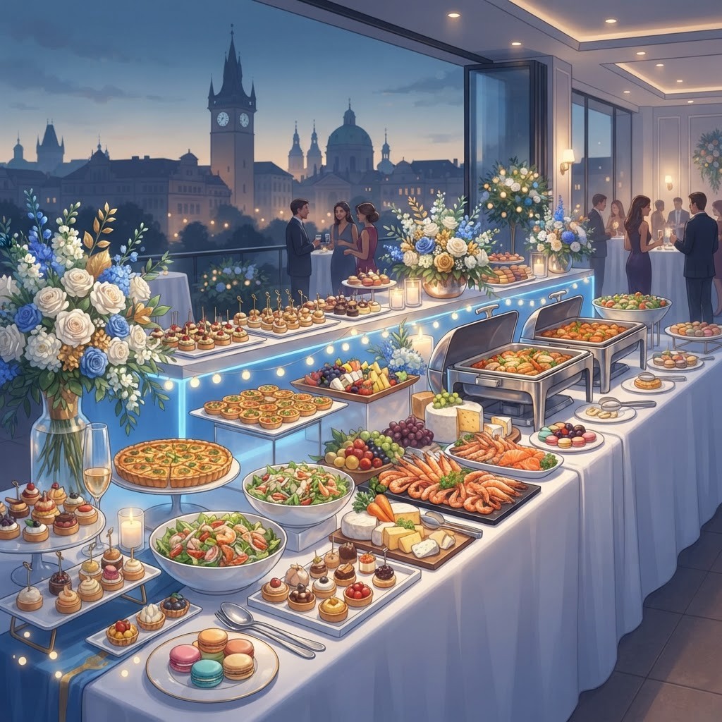 Top 10 Best Catering Services in Belfast