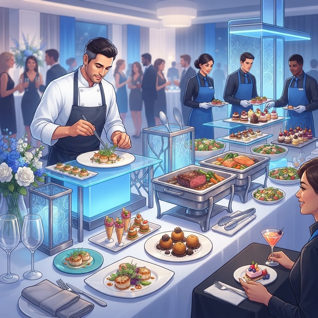 Top 10 Best Catering Services in East Riding of Yorkshire
