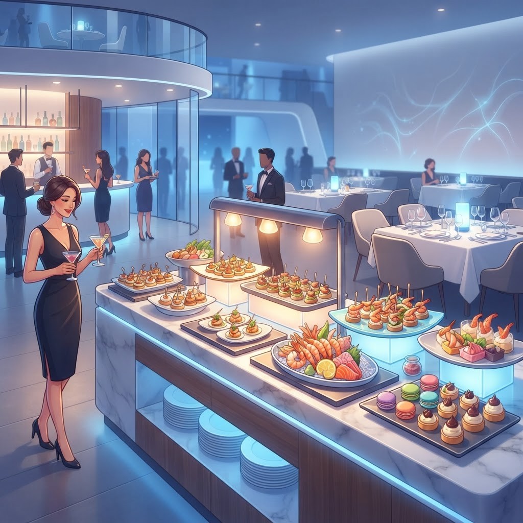 Top 10 Best Catering Services in Brent