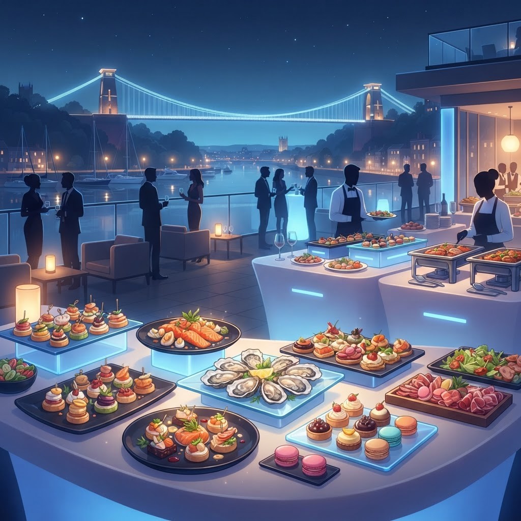 Top 10 Best Catering Services in Bristol