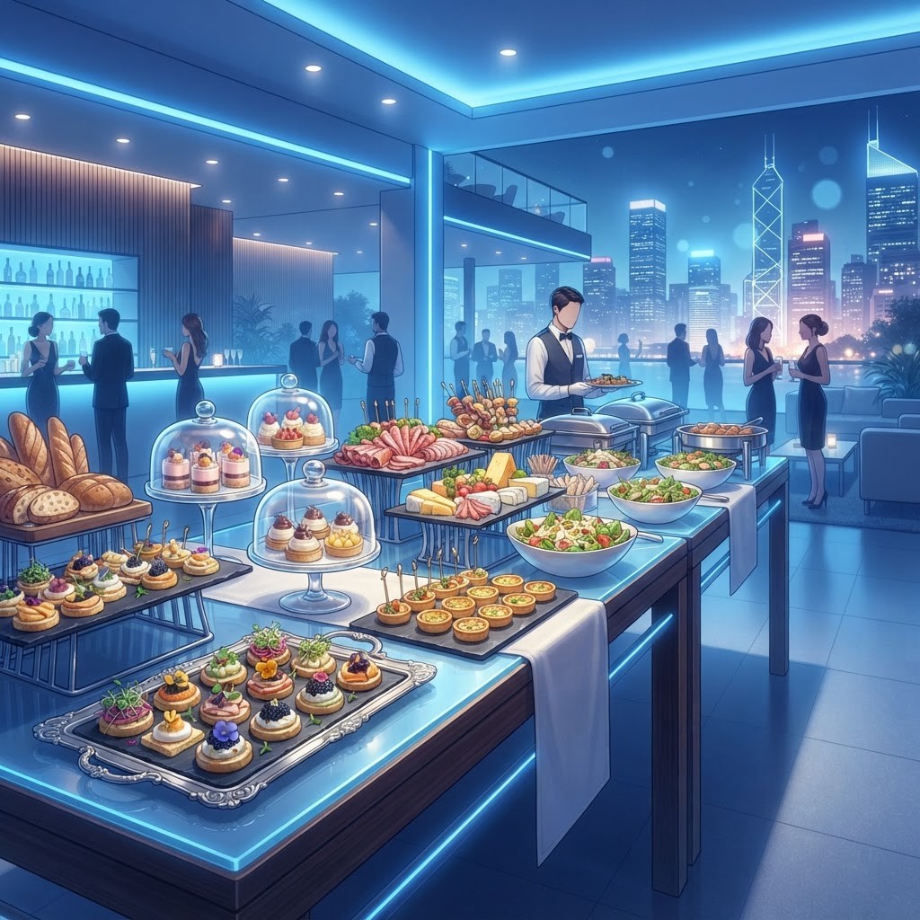 Top 10 Best Catering Services in Leicester