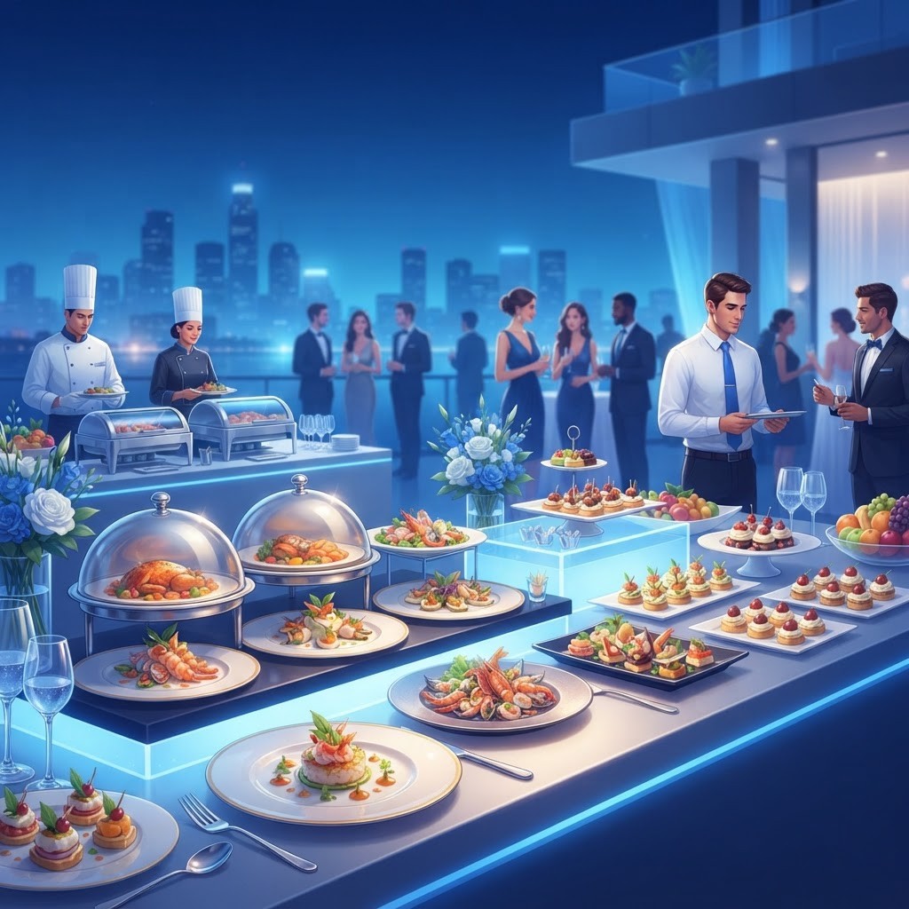 Top 10 Best Catering Services in Lewisham