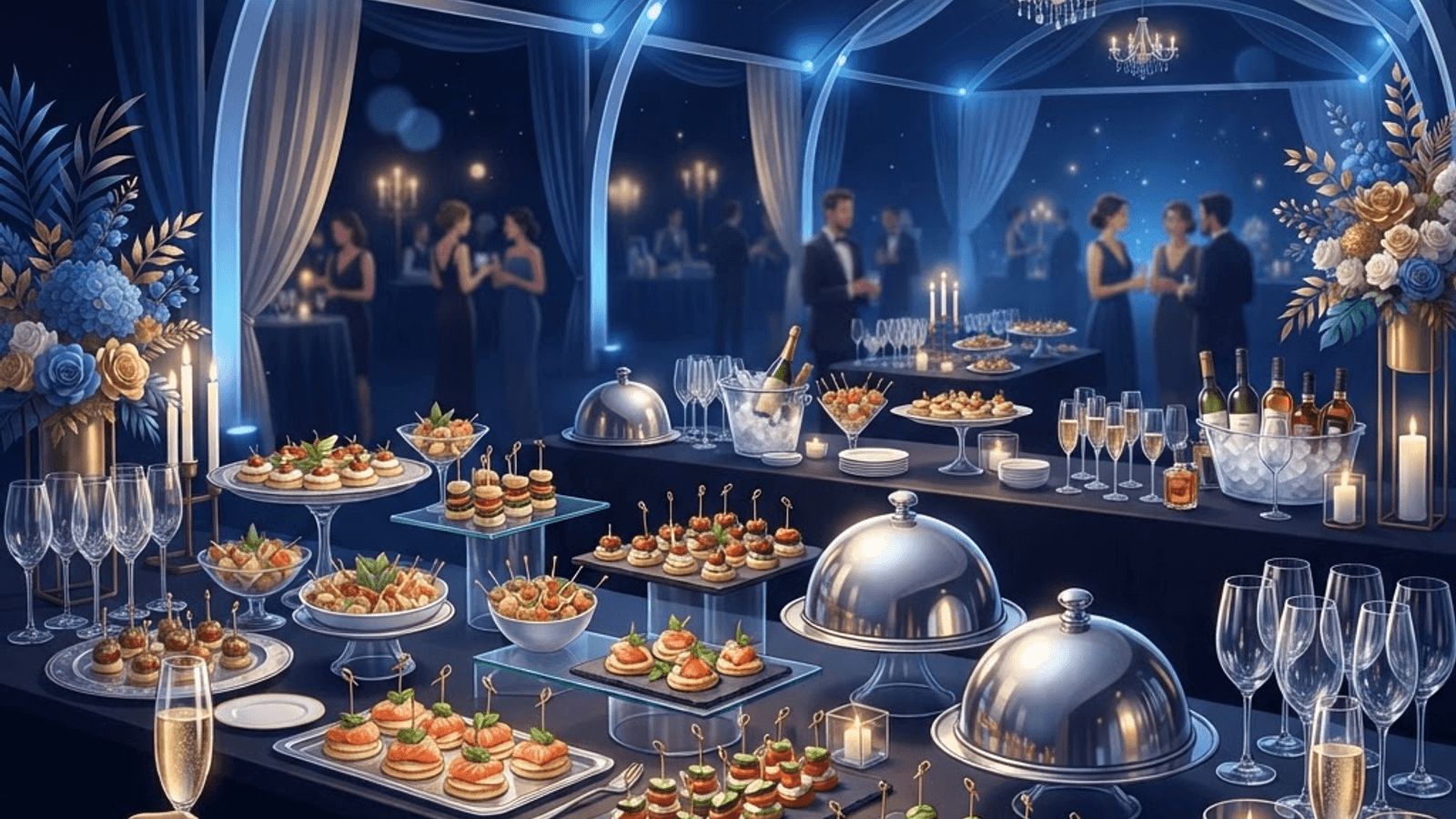 Top 10 Best Catering Services in Reading