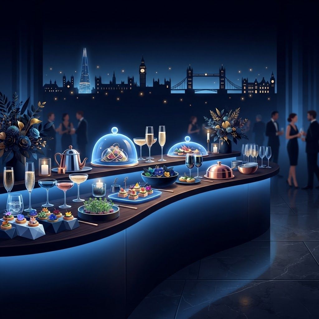 Top 10 Best Catering Services in Nuneaton and Bedworth