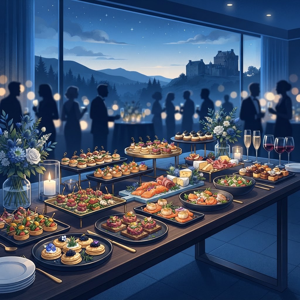 Top 10 Best Catering Services in South Lanarkshire