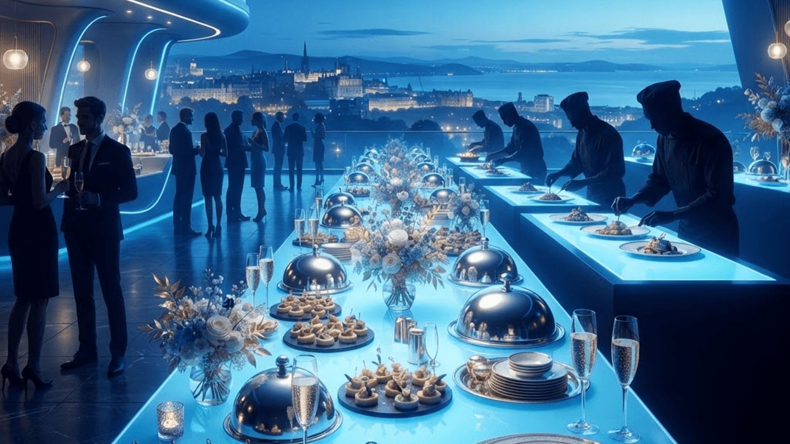 Top 10 Best Catering Services in Swansea